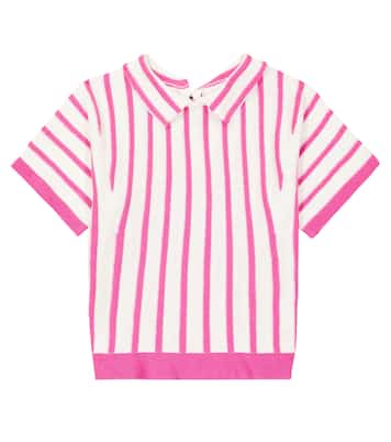 Top Uniform en coton | Morley