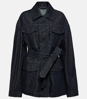 Jacke aus Denim | Dries Van Noten