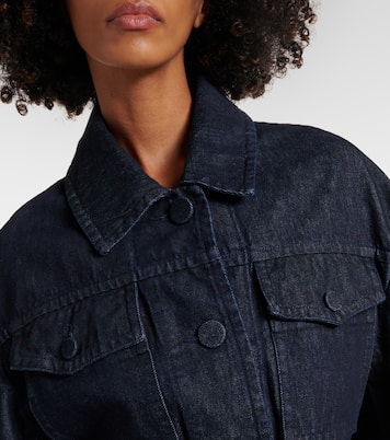 Jacke aus Denim | Dries Van Noten