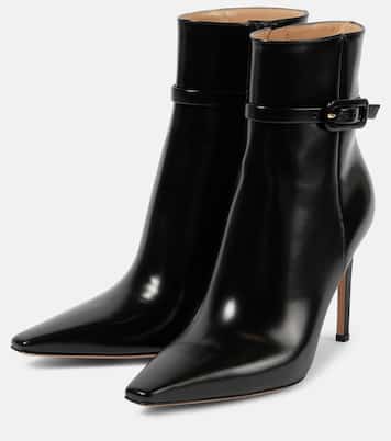 Stivaletti 95 in vernice | Gianvito Rossi