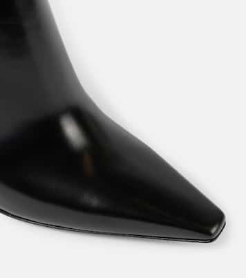 Stivaletti 95 in vernice | Gianvito Rossi