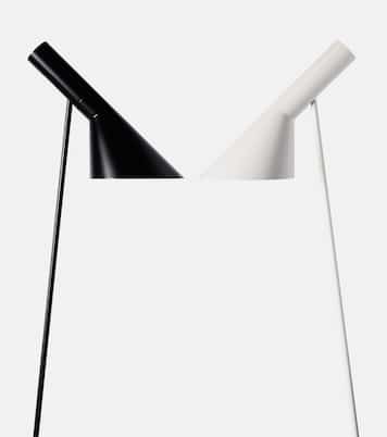 AJ floor lamp by Arne Jacobsen (UK plug) | Louis Poulsen