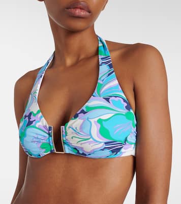Colombia bikini top | Melissa Odabash