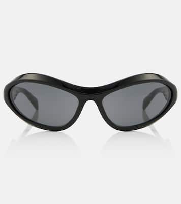 Oval sunglasses | Prada