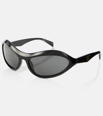 Oval sunglasses | Prada