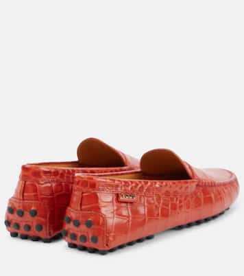 Mokassins Gommino aus Leder | Tod's