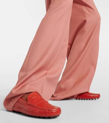 Mokassins Gommino aus Leder | Tod's