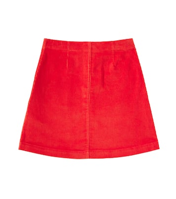 Rock EKD aus Baumwoll-Cord | Burberry Kids