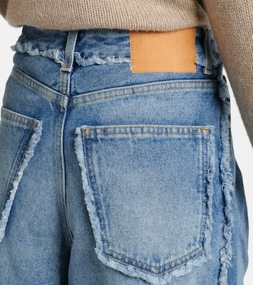Wide-Leg Jeans | Alanui