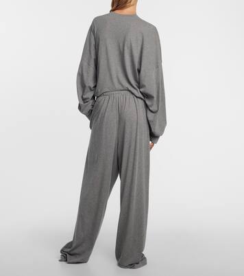 Jogginghose Lanuit aus Baumwolle | The Row
