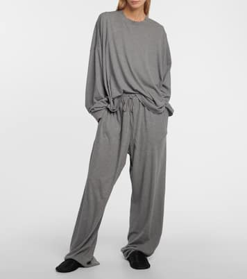 Jogginghose Lanuit aus Baumwolle | The Row