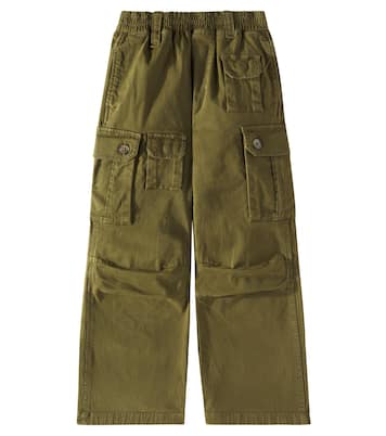 Cargohose aus Baumwolle | Marc Jacobs Kids