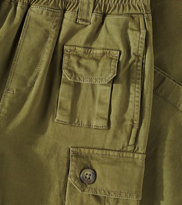 Cargohose aus Baumwolle | Marc Jacobs Kids
