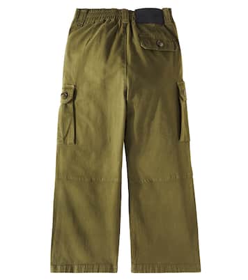 Cargohose aus Baumwolle | Marc Jacobs Kids