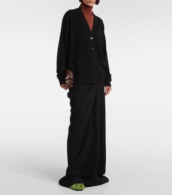 كارديغان من الصوف | Dries Van Noten