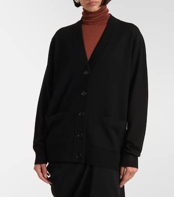 كارديغان من الصوف | Dries Van Noten