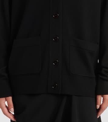 كارديغان من الصوف | Dries Van Noten