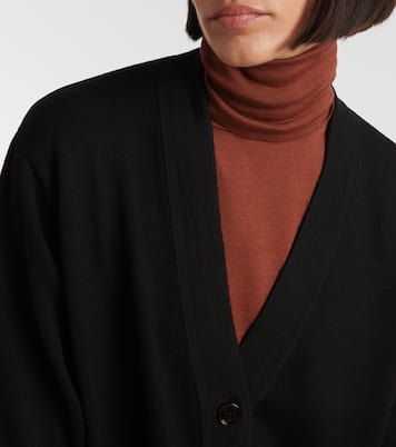 كارديغان من الصوف | Dries Van Noten