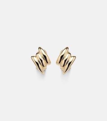 Boucles d'oreilles Clair Small en or 18 ct | Anita Ko