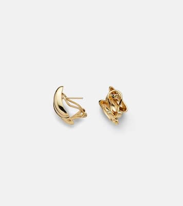 Boucles d'oreilles Clair Small en or 18 ct | Anita Ko