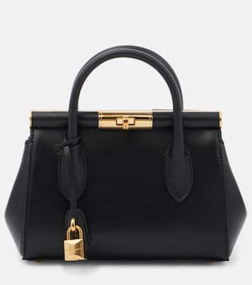Cabas Marlene Small en cuir | Dolce&Gabbana