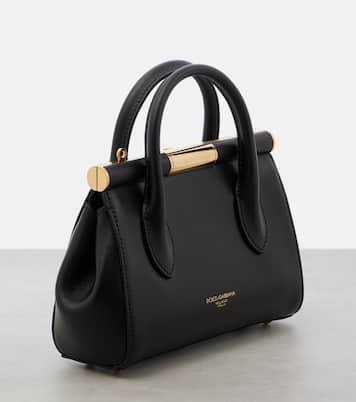 Cabas Marlene Small en cuir | Dolce&Gabbana
