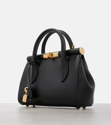 Cabas Marlene Small en cuir | Dolce&Gabbana