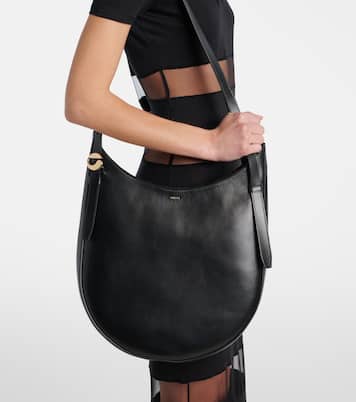 Borsa a spalla Medium in pelle | Coperni