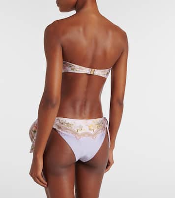 Maillot de bain Wylie à fleurs | Zimmermann