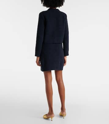 Bouclé cardigan | Bottega Veneta