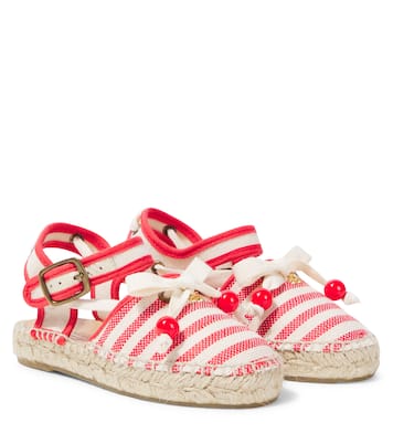 Espadrillas Evila a righe | Bonpoint