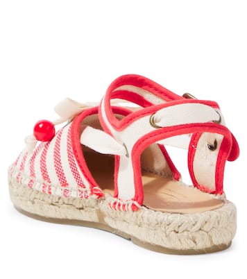 Espadrillas Evila a righe | Bonpoint