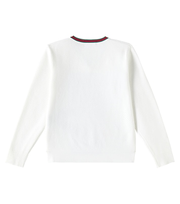 Pullover in misto cotone | Gucci Kids