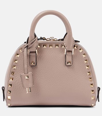 Bolso Rockstud Small de piel | Valentino Garavani