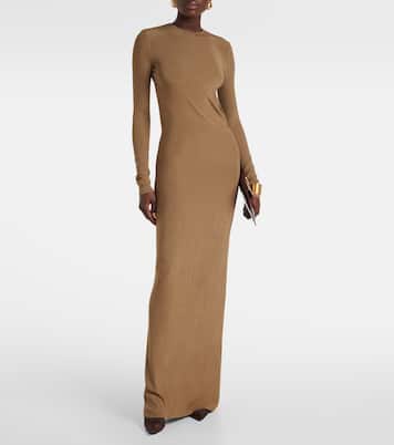 Robe longue | Saint Laurent