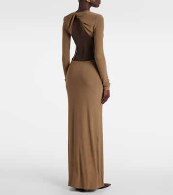 Robe longue | Saint Laurent