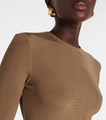 Robe longue | Saint Laurent