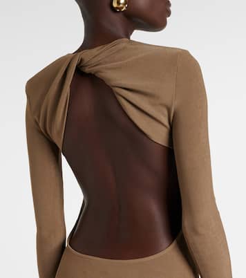 Robe longue | Saint Laurent