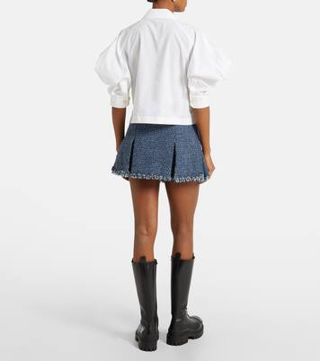Camisa de popelín | Sacai