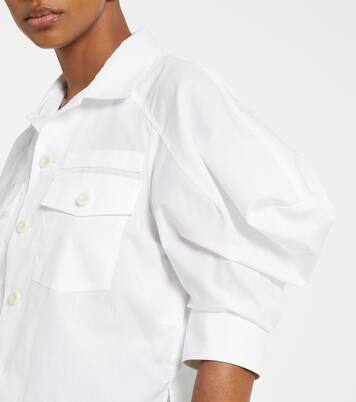 Camisa de popelín | Sacai
