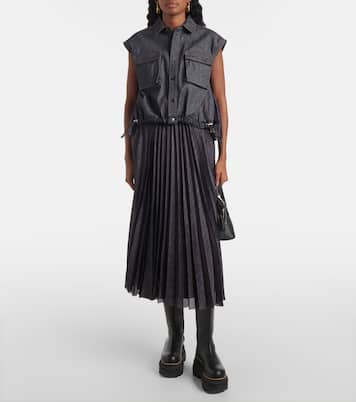 Camicia di jeans | Sacai