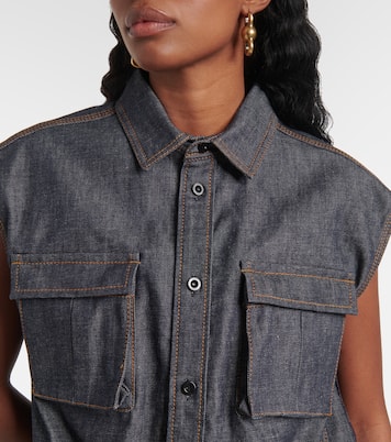 Camicia di jeans | Sacai