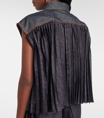 Camicia di jeans | Sacai