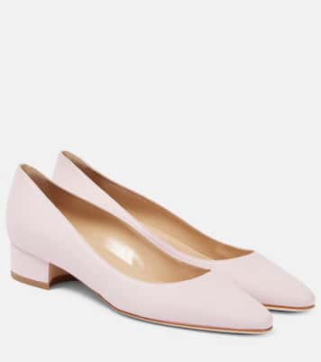 Pumps Lista 30 in pelle | Manolo Blahnik