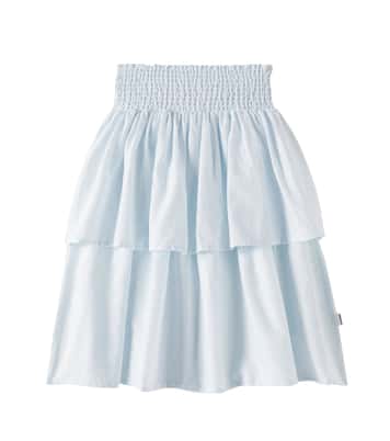 Gonna Brenna in cotone | Molo
