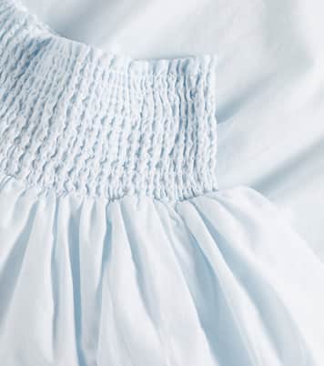 Gonna Brenna in cotone | Molo