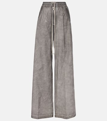 Weite Hose Geth aus Baumwolle | Rick Owens