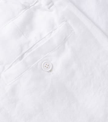Pantaloni in lino | Il Gufo