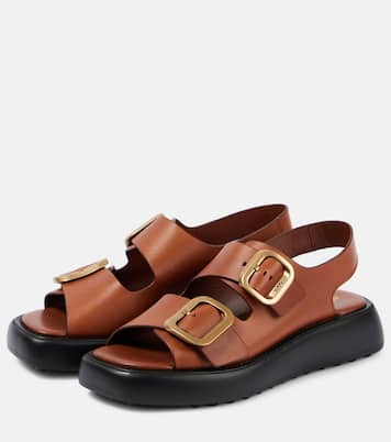 Sandales en cuir | Tod's