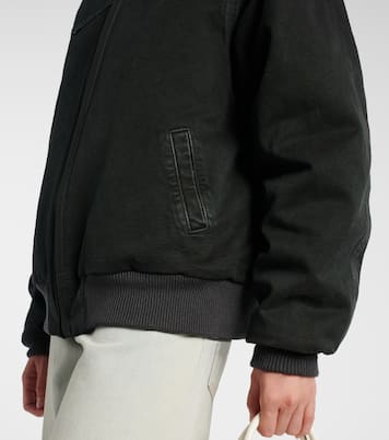 Cotton bomber jacket | Maison Margiela